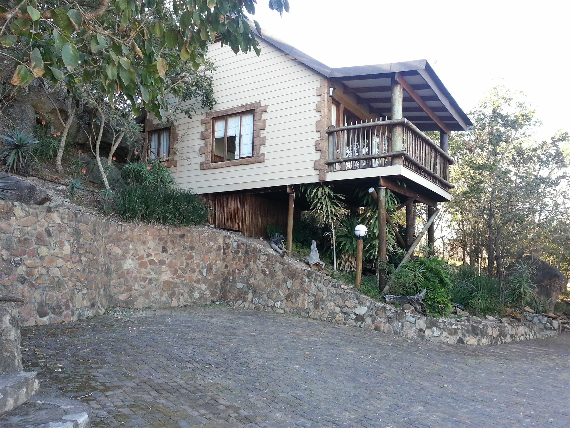 Ebundu Lodge White River Exterior photo